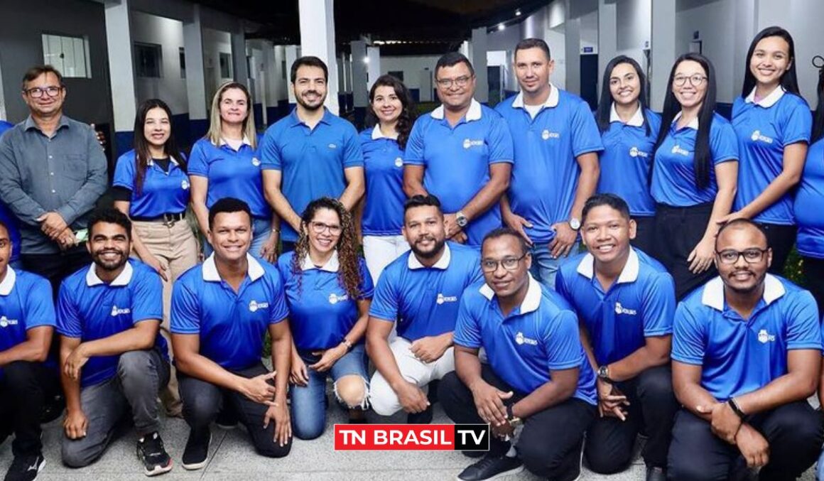 Prefeito Eduardo Pio X anuncia Cursinho Popular Futuro, com aulas gratuitas de preparação para o ENEM