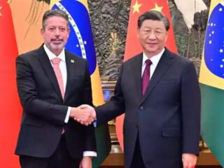 Xi Jinping recebe Arthur Lira e promete mais 'sinergia' com Brasil