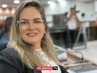 Tatiane Helena é voz sempre ativa na defesa dos direitos das mulheres, em Paragominas