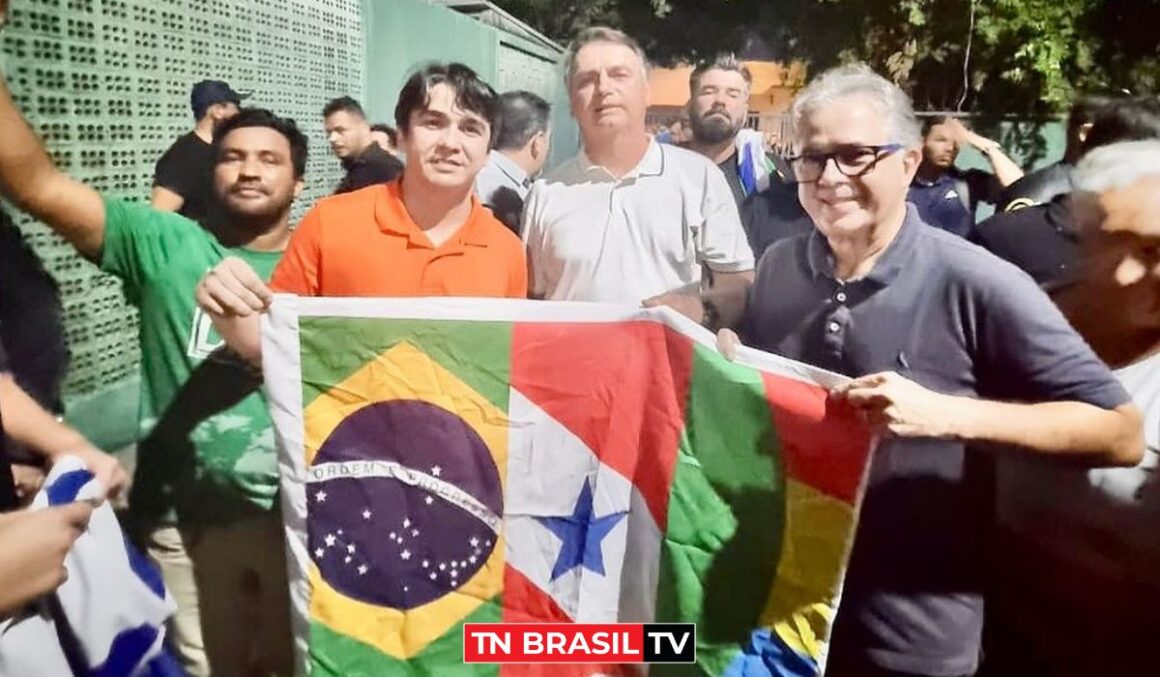 Deputado Wescley Tomaz "A eleição já passou, mas nossos ideais seguem os mesmos" sobre Jair Bolsonaro
