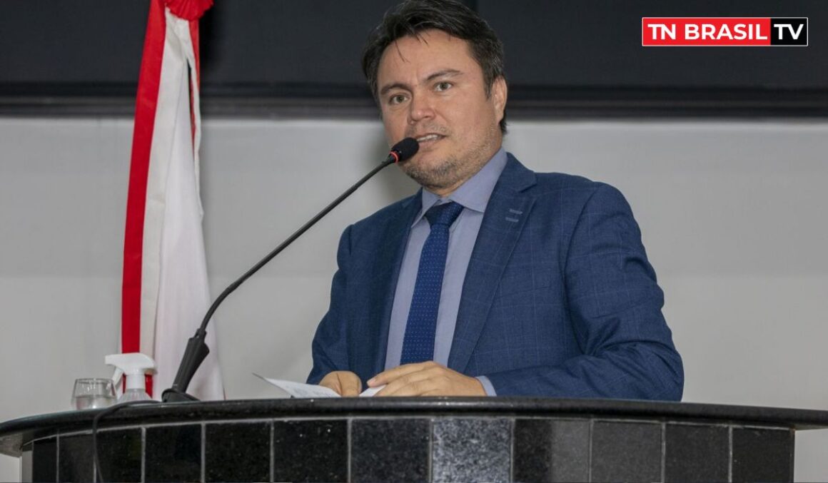INDICAÇÃO do deputado Josué Paiva visa transformar o Projeto QGU em bem de natureza imaterial