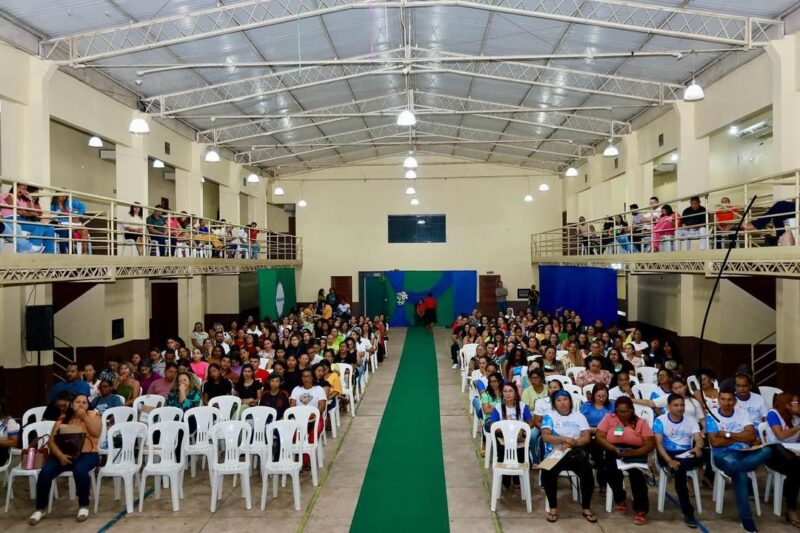 São Miguel do Guamá realiza Conferência Municipal Extraordinária de Educação