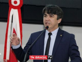ASSISTA: deputado Wescley Tomaz presidente do Avante, forte e preparado para as eleições de 2024