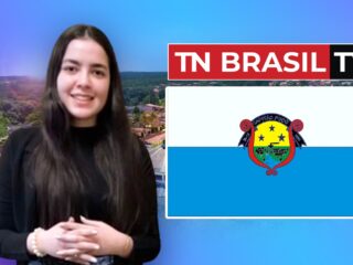 Brenda Coutinho, neta do ex-prefeito de Capitão Poço, é pré-candidata a vereadora