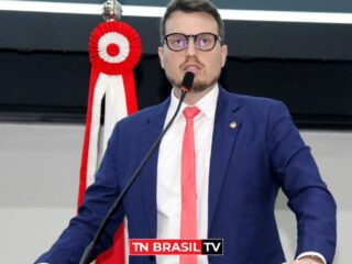 Deputado Dirceu Ten Caten alerta sobre seca na Amazônia: "A classe política precisa se posicionar"