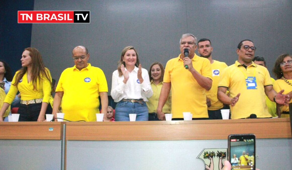 No Pará, PSDB reelege Nilson Pinto presidente estadual e Manoel Pioneiro como vice