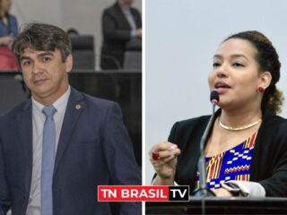 Wescley Tomaz e Lívia Duarte propõem maior vivência de crianças e jovens no Legislativo