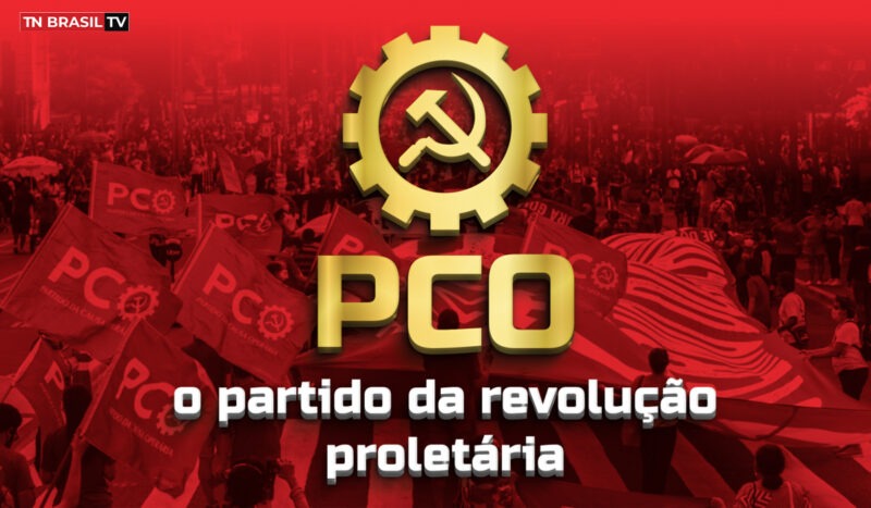 PCO (Partido da Causa Operária); liderança, ideologia e radicalismos (?)