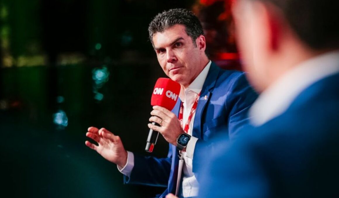 Helder Barbalho apresenta propostas que defenderá na COP 28, em Dubai
