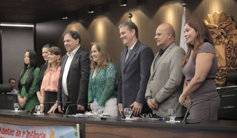 Alepa debate Diálogos da 1ª Infância da Criança e do Adolescente da Amazônia