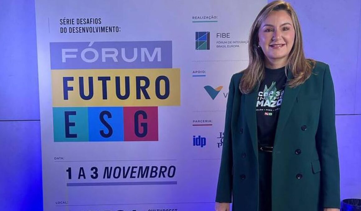 Pará é destaque em Fórum de Integração Brasil Europa, em Portugal