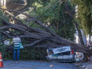 Apagão em São Paulo chega a 60 horas com 500 mil imóveis às escuras