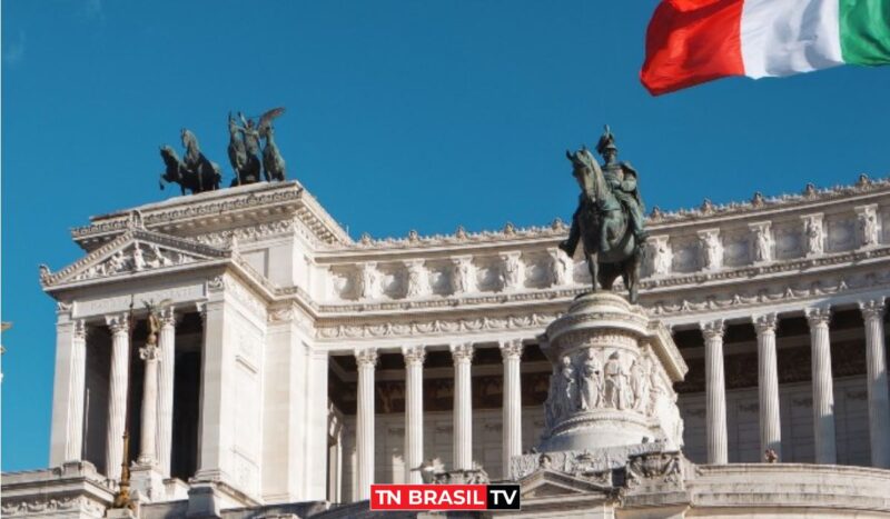 Itália “A esquerda perdeu o povo porque não defendeu o direito à felicidade”