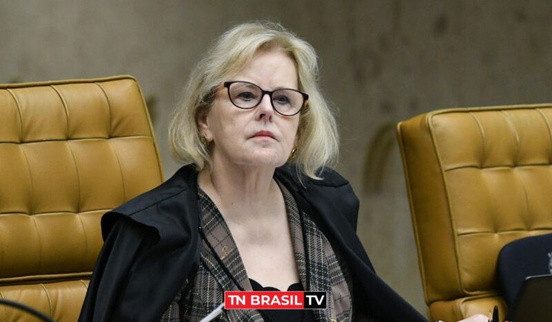 Sucessor de Rosa Weber terá de dar continuidade a um acervo de 344 ações