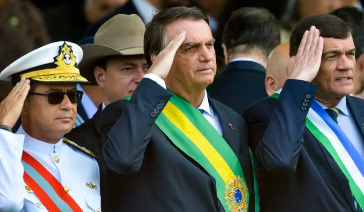 TSE forma maioria para condenar Bolsonaro por uso eleitoral do 7 de setembro