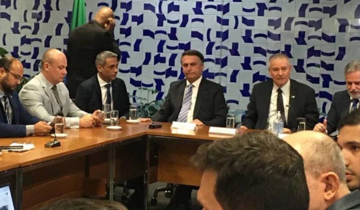 Embaixada de Israel diz não ter convidado Bolsonaro para reunião