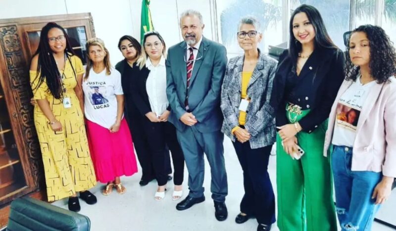 Mulher de líder do Comando Vermelho se reuniu com assessores de Dino no Ministério da Justiça