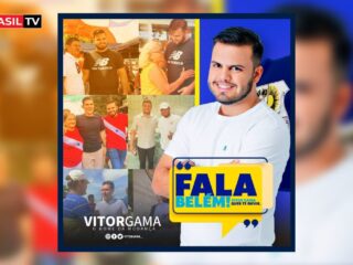 Vitor Gama lança o movimento “Fala Belém” com o intuito de dialogar com os belenenses