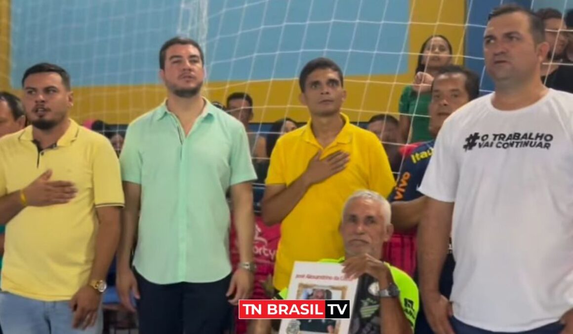 Deputado Ronie Silva cumpre agenda no município de Primavera "Por aqui o trabalho não para"