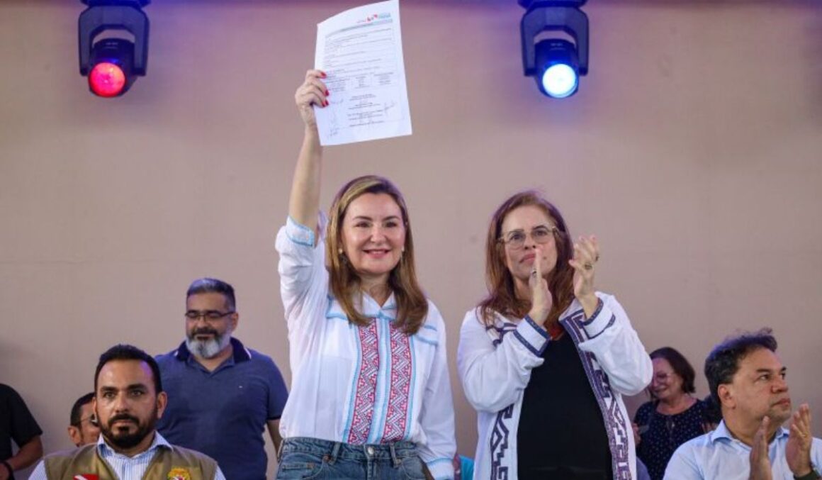 Vice-governadora Hana Ghassan realiza agenda de entregas em Ponta de Pedras e anuncia novas obras