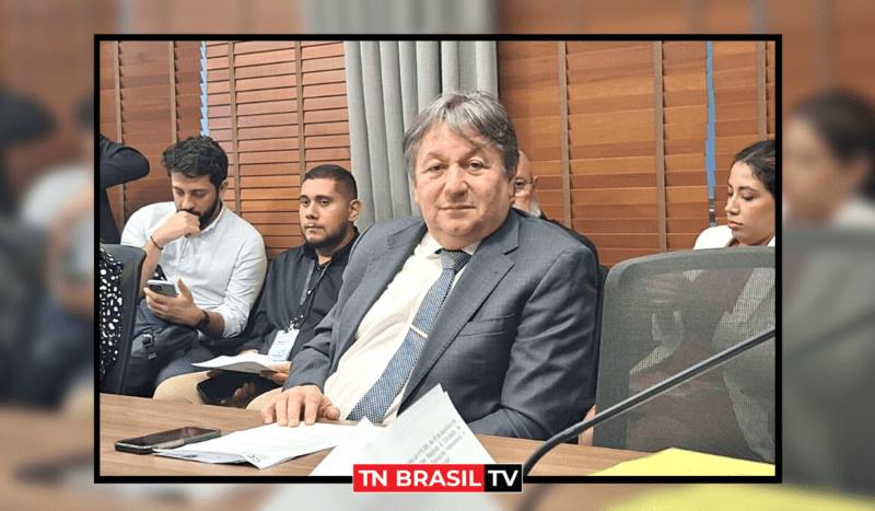 Deputado Eliel Faustino, COP-30 e as necessidade de se aprofundar os debates