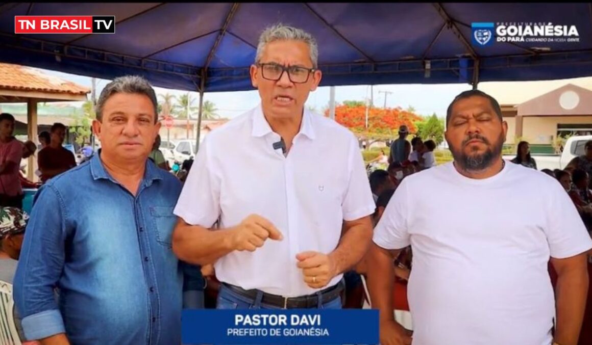 Prefeitura de Goianésia do Pará oferece consultas oftalmológicas para a população