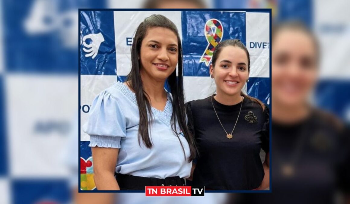 Nágela Queiros participa de Seminário Autismo na Amazônia, em Marabá