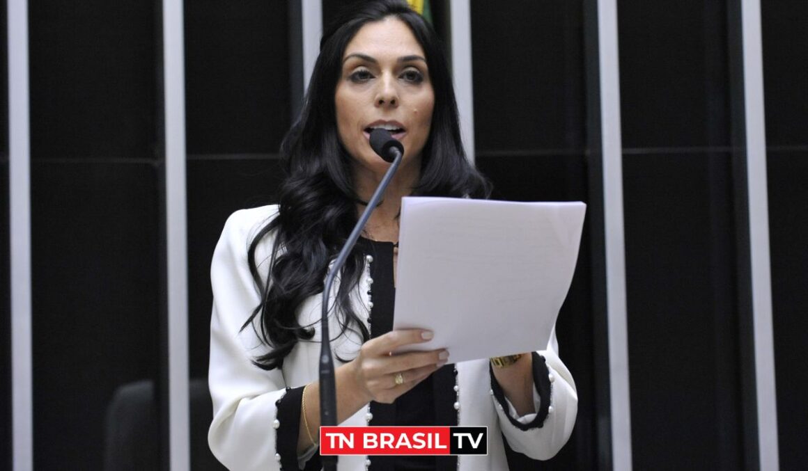 Vídeo: Jornalista Harrison Silva entrevista deputada catarinense Geovania de Sá; rodovias e a Guerra Hamas-Israel