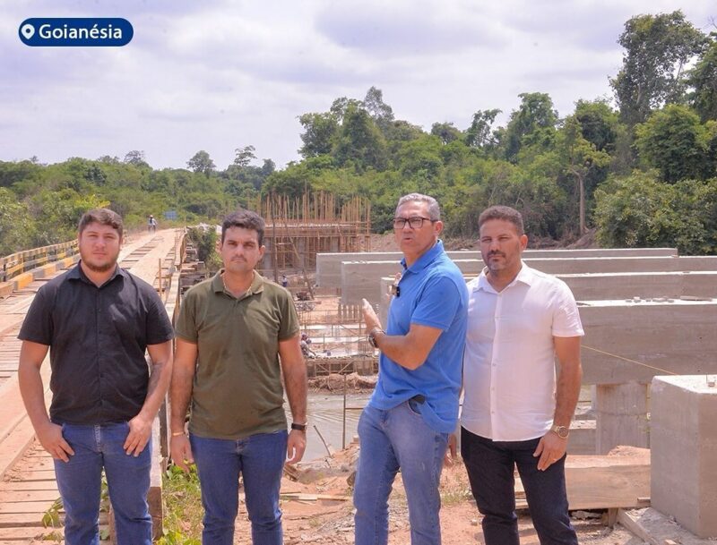 Prefeitura segue investindo em infraestrutura urbana em Goianésia do Pará