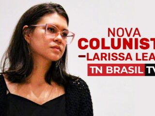 A arquiteta e urbanista Larissa Leal é a nova colunista do site TN Brasil TV