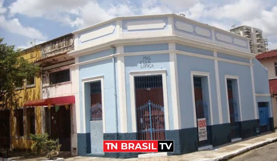 Bares que contam histórias: A Casa Loriga e o legado arquitetônico de Belém