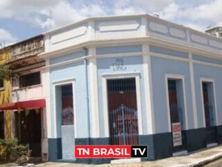 Bares que contam histórias: A Casa Loriga e o legado arquitetônico de Belém