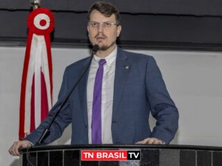 Deputado destaca a presença da Comitiva do Pará na 26ª Conferencia da UNALE, realizada em Fortaleza