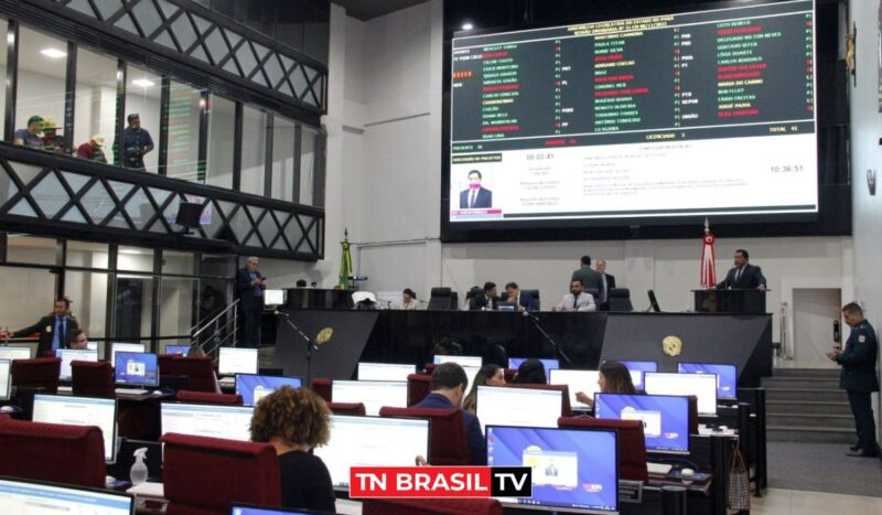 Alepa aprova Projetos da Fundação Escola do Poder Legislativo do Pará e Programa Sua Casa Estudante