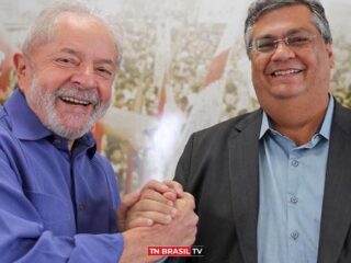 Lula diz que, com Dino, colocou primeiro ministro 'comunista' no STF