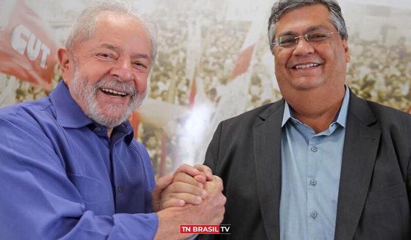 Lula diz que, com Dino, colocou primeiro ministro 'comunista' no STF