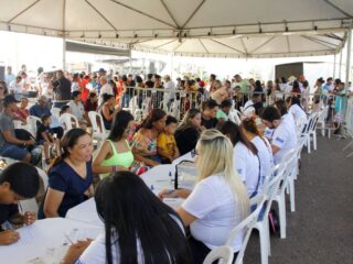 Alepa leva Ação Cidadania e Caravana do Bem a Parauapebas