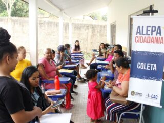 Eldorado do Carajás recebe Caravana do Bem