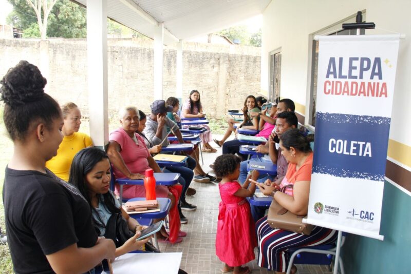 Eldorado do Carajás recebe Caravana do Bem