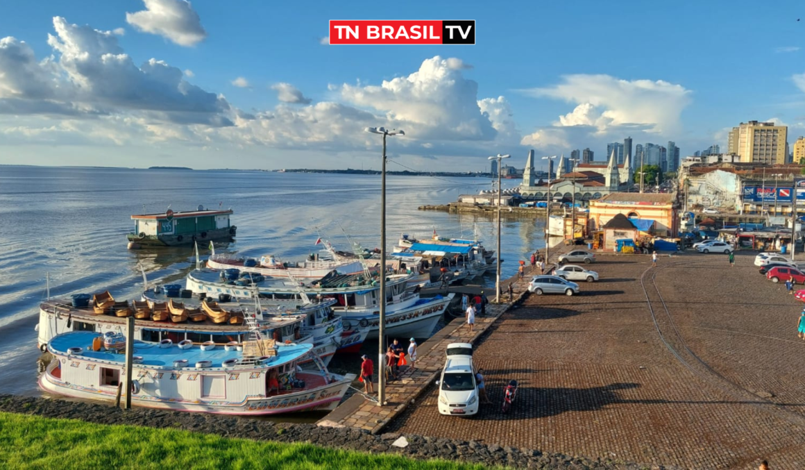 Belém é oficializada como sede da COP30 em 2025