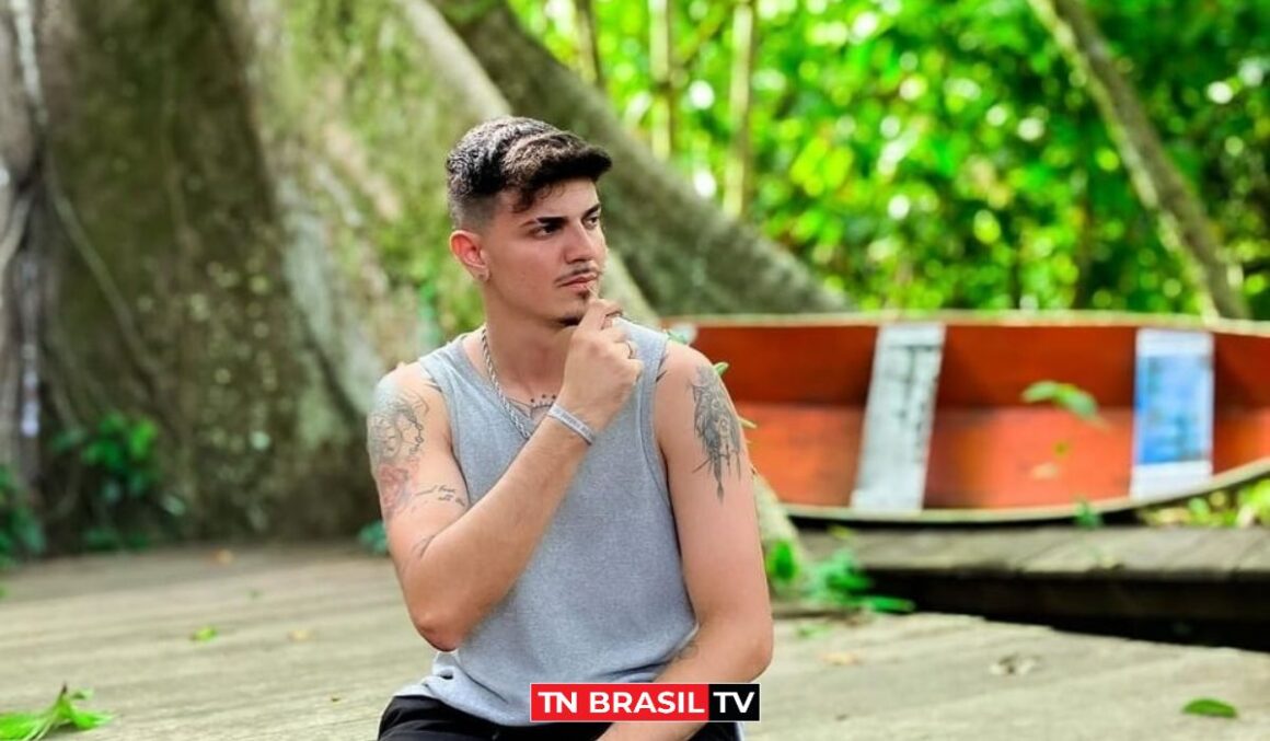 Nova promessa do Rap Paraense