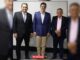Deputado estadual Torrinho Torres reúne com governador e lideranças políticas do Pará