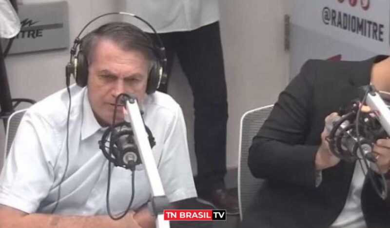 Bolsonaro diz que 'nordestinos fogem de seus Estados' para São Paulo por 'culpa do PT'