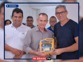 Prefeitura de Goianésia do Pará recebe importante doação que beneficiará Hospital Municipal