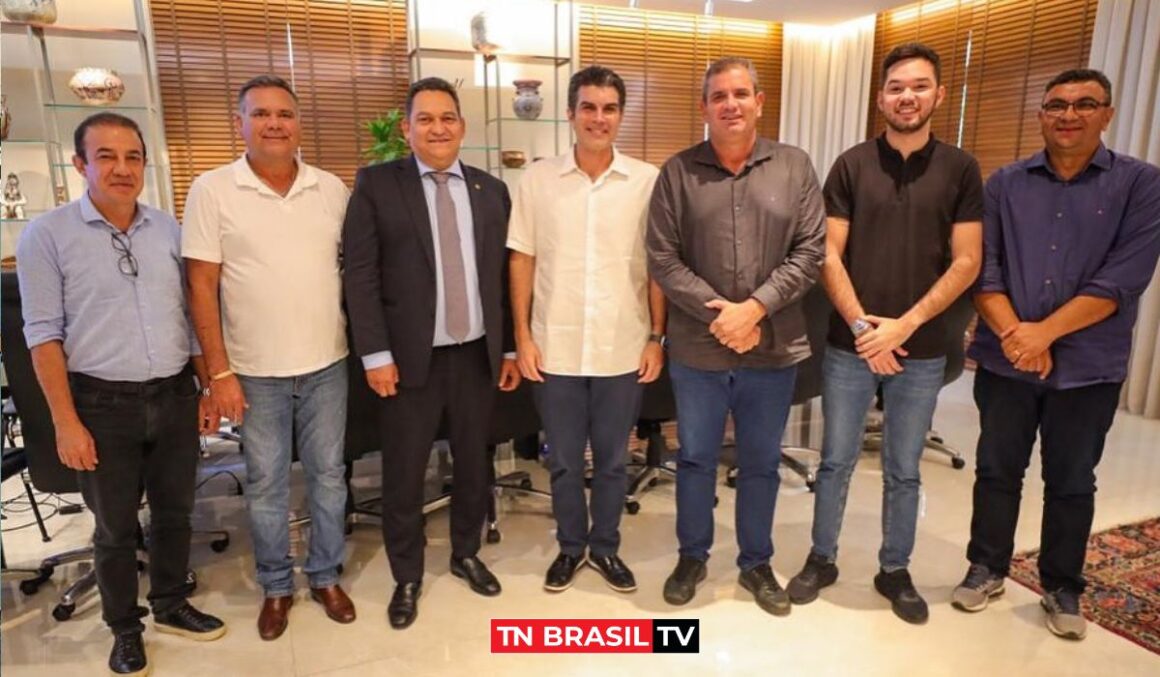 Deputado Torrinho Torres ao lado do governo Helder Barbalho tem trabalhado em benefício do Pará