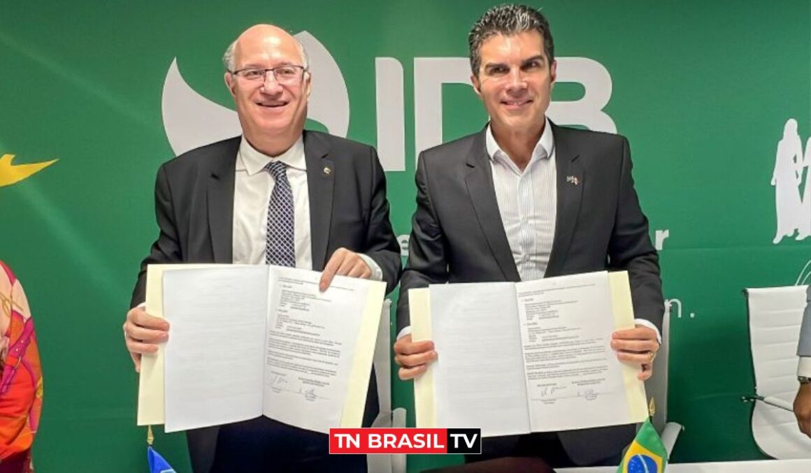 De olho na COP30, Governo do Pará e BID investirão US$ 300 milhões em descarbonização