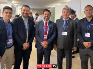 Deputado Lu Ogawa destaca 5º dia de COP28 com debate sobre a preservação do meio ambiente