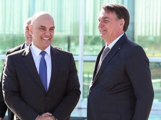 Moraes rejeita recurso de Bolsonaro contra decisão do TSE que o tornou inelegível