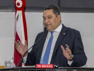 Deputado Torrinho Torres apresenta PL sobre vistorias periódicas de equipamentos em academias do Pará