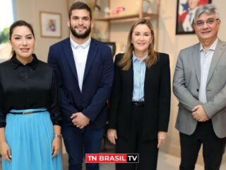 Renilce Nicodemos sobre o Creche por Todo Pará: "Feliz de ver a expansão desse programa"